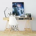 thumbnail image 5 of Star Wars Illuminated Canvas Art - 23.9”x19.9” - R2D2, 5 of 7