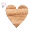 thumbnail image 2 of On the Surface™ Hanging Heart Décor, 2 of 2