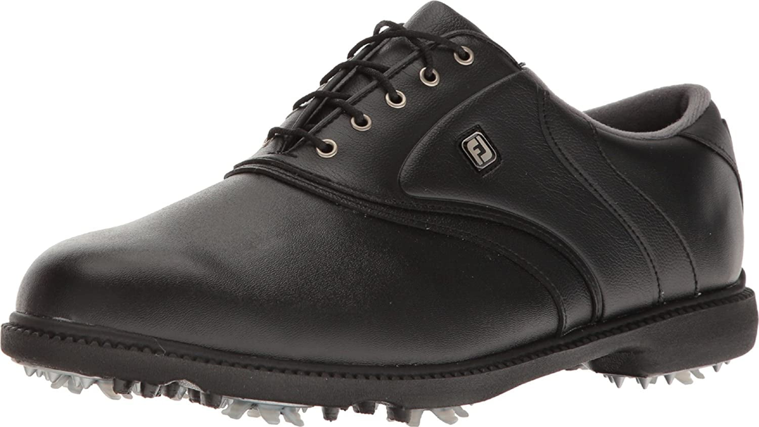 footjoy laces black