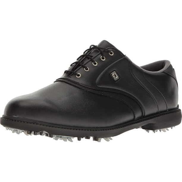 FootJoy - FootJoy FJ Originals Golf Shoes (Black, 11) - Walmart.com ...