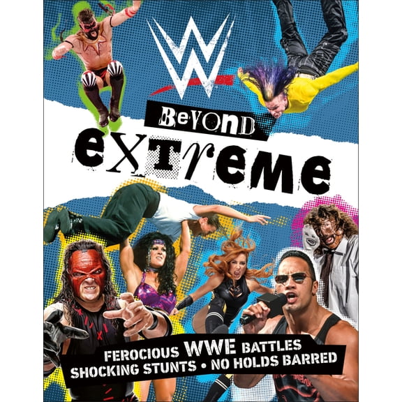 WWE Beyond Extreme (Paperback)