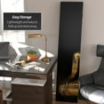 thumbnail image 3 of Oriental Furniture 6 ft. Tall Double Sided Thai Buddha Room Divider - 3 Panel, 3 of 5