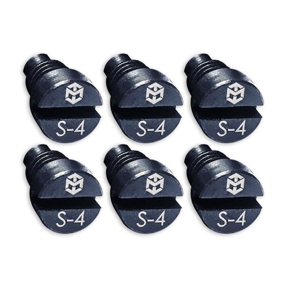 Marine Tech Tools S-4mm Replacement Pins for AMT0006 Wrench (6-Pack)