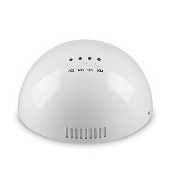 Nail Polish LED Light Dryer 12W Acrylic Gel Shellac Manicure Curing Lamp Safer Than