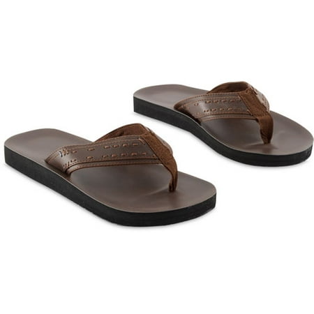 Sand N Sun - Men's Flip Flops - Walmart.com