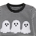 thumbnail image 6 of 0-3 Months Preemie Halloween Baby Fall/Winter Long Sleeved Dress Boys And Girls Baby Romper Pajamas Crawling Clothes, 6 of 7