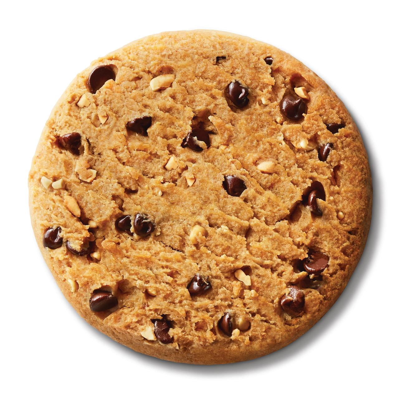 Lenny & Larry's, The Complete Cookie, Peanut Butter Chocolate Chip, 6 ct
