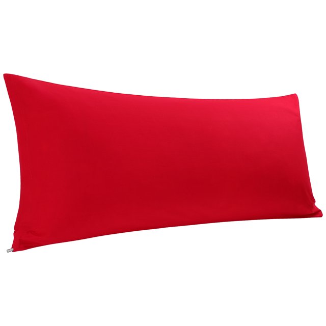 Unique Bargains Zippered Pillow Cases Breathable Egyptian Cotton