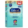 Enfamil Newborn PREMIUM Infant Formula, Powder, 33.2 oz Refill Box, 4 Pack