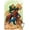 Premium Poster & Mount Bundle, variant on Marvel Comics - Sandman - Marvel Age Spider-Man #17 Wall Poster, 22.375" x 34"