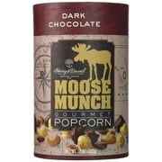 Munch Gourmet Popcorn Dark Chocolate 10 Oz.