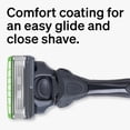 thumbnail image 2 of Recambios de afeitar Schick Hydro Sensitive de 5 cuchillas para hombre, 12 unidades, 2 of 5