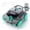 Teal, variant on UBoter E10 Cordless Robotic Pool Cleaner,Pool Vacuum, Dual-Layer Filtration,Powerful Obstacle Crossing, Enhanced Edge & Corner Cleaning,120-Min for Above-Ground & Flat-Bottom Pools to 860 Sq.ft