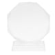 thumbnail image 1 of Trofeo de cristal para sublimación, marco de fotos DIY, letrero decorativo, placa para premios de reconocimiento, marco de fotos para fotos de agradecimiento, 1 of 7