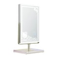thumbnail image 3 of Impressions Vanity Hello Kitty RGB Makeup Mirror with and Acrylic Catchall Tray, 360 Degree Swivel, 3 of 9