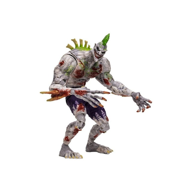 Mega Figura The Joker Titan DC Comics McFarlane Toys McFarlane Toys McFarlane Toys