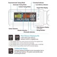 thumbnail image 3 of Electric Guitar Tuner, Wide Application Acoustic Guitars Auto Tuner  for Performance, 3 of 7