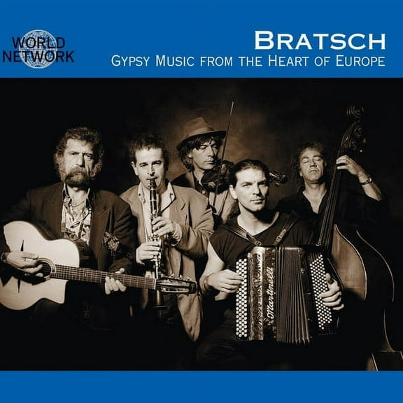 Gypsy Music from the Heart