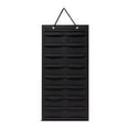 thumbnail image 1 of Organizador de cabello, horquillas para el cabello, soporte para pinzas para el cabello, ideal para esposas, amigos, estudios de fotografía, escaparat Negro, 1 of 9