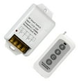 thumbnail image 3 of Interruptor de Relé de RF, Interruptor de Control Remoto Inalámbrico de 110V-220V 433MHz Para Campos de Seguridad, 3 of 8