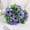 🍒 Blue_Hot#2782, variant on Snowflake Sunflower Artificial Flower Bouquet for Living Room Home Decoration
