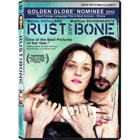 Rust & Bone [DVD]