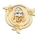 thumbnail image 2 of Adorno colgante de madera de Pascua para decoración de pared o puerta | Letrero colgante en blanco para manualidades en el hogar o tienda, 2 of 3