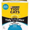thumbnail image 1 of SHIQI-Purina Litière Légère pour Chat, Action Instantanée Max Litière Multi-Chat - Boîte de 17 lb, 1 of 4