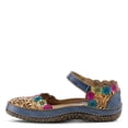 thumbnail image 2 of L`Artiste Kysandra-Fleur Women's Mary Jane with Hand-painted Floral Detail and Arch Support, 2 of 7
