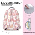 thumbnail image 5 of "Trendy Chicken Backpack for College - Waterproof & Roomy School Bag for High School Students, Lightweight Laptop Backpack for Teens, Stylish & Functional", 5 of 6