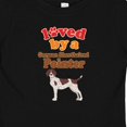 thumbnail image 4 of Inktastic German Shorthaired Pointer Owner Girls Baby T-Shirt, 4 of 5