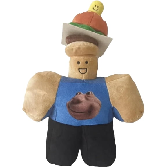 11 -Inch Plush Toy , Adorable Killer Stuffed Animal Doll for Fans, Collectible Gift for Kids Boys Girls and Adults