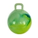 thumbnail image 3 of Pelota para saltar CUTICAT juguetes para niños con mango de 55cm verde, 3 of 8