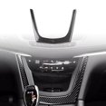 thumbnail image 4 of Stable and Reliable Carbon Fiber Console Radio CD Panel Trim for XT5 201623, 4 of 8