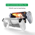 thumbnail image 1 of Sac de Transport Portable pour Étui PS Portal, Étui Rigide EVA, Sac de Rangement pour Sony PlayStation 5 Portal, Accessoires de Jeu Style O, 1 of 6