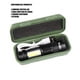 thumbnail image 3 of Lampara Tactica Recargable Led 2000 Lm Con Linterna Lateral VIMI, 3 of 7