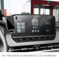 thumbnail image 2 of Soporte para teléfono de coche LUNQIN para Mitsubishi Outlander, 2024, 2 of 6