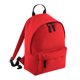 thumbnail image 1 of Bagbase - Mochila modelo Junior Fashion  (14 litros) (Paquete de 2) (Naranja/gris grafito), 1 of 1