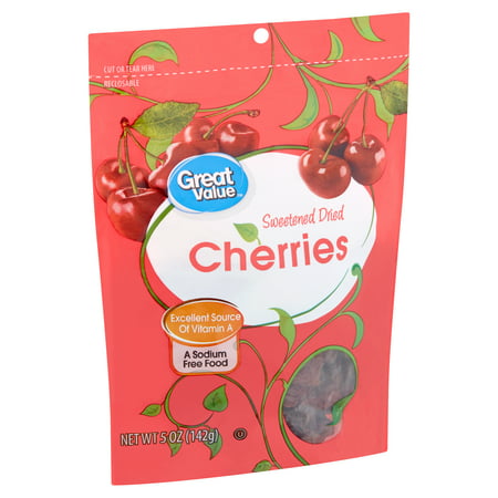 cherries dried oz value great sweetened