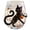 #1, variant on Fountwell 3D Halloween Goblet Set Gothic Pumpkin Skull Ghost Glass for Home Bar Decor Gift