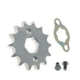 thumbnail image 4 of Transmission Drive Sprocket for Polaris Outlaw 90 110 Sportsman 90 110 0453457, 4 of 9