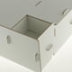 thumbnail image 4 of Soporte elevador para computadora de escritorio - Almacenamiento de oficina Blanco, 4 of 9