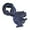 Blue-1, variant on Aofany Womens Scarf Fashion Printing Long Soft Wrap Ladies Scarves Summer Winter Fall Shawl Wraps Scarfs
