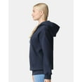thumbnail image 2 of Gildan 19500 Hammer™ Maxweight Hooded Sweatshirt-Blue Dusk-L, 2 of 6