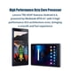 thumbnail image 3 of Tableta portátil Lenovo TB3-850F Android Wifi Phablet con FHD de 8 pulgadas/Android 6.0 MTK8161/2GB+16GB/2MP+5MP/Tableta de entretenimiento Google Play, 3 of 8