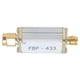 thumbnail image 3 of Filtro De Interfaz SMA, 433400 ~ 475 MHz Módulo De Filtro De Paso De Banda Ultra Pequeño Dedicado De Bajo Ruido Sin Interferencias De 50 Ohmios Para Receptor De Transmisión De, 3 of 7