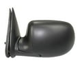 thumbnail image 2 of TYC For 03-07 Sierra Truck Tahoe Yukon Power Heated Rear View Mirror Driver Side, 2 of 5