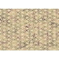 thumbnail image 1 of Ahgly Company Machine Washable Indoor Rectangle Transitional Khaki Gold Area Rugs, 7' x 10', 1 of 7