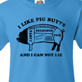 thumbnail image 4 of Inktastic I Like Pig Butts Youth T-Shirt, 4 of 5