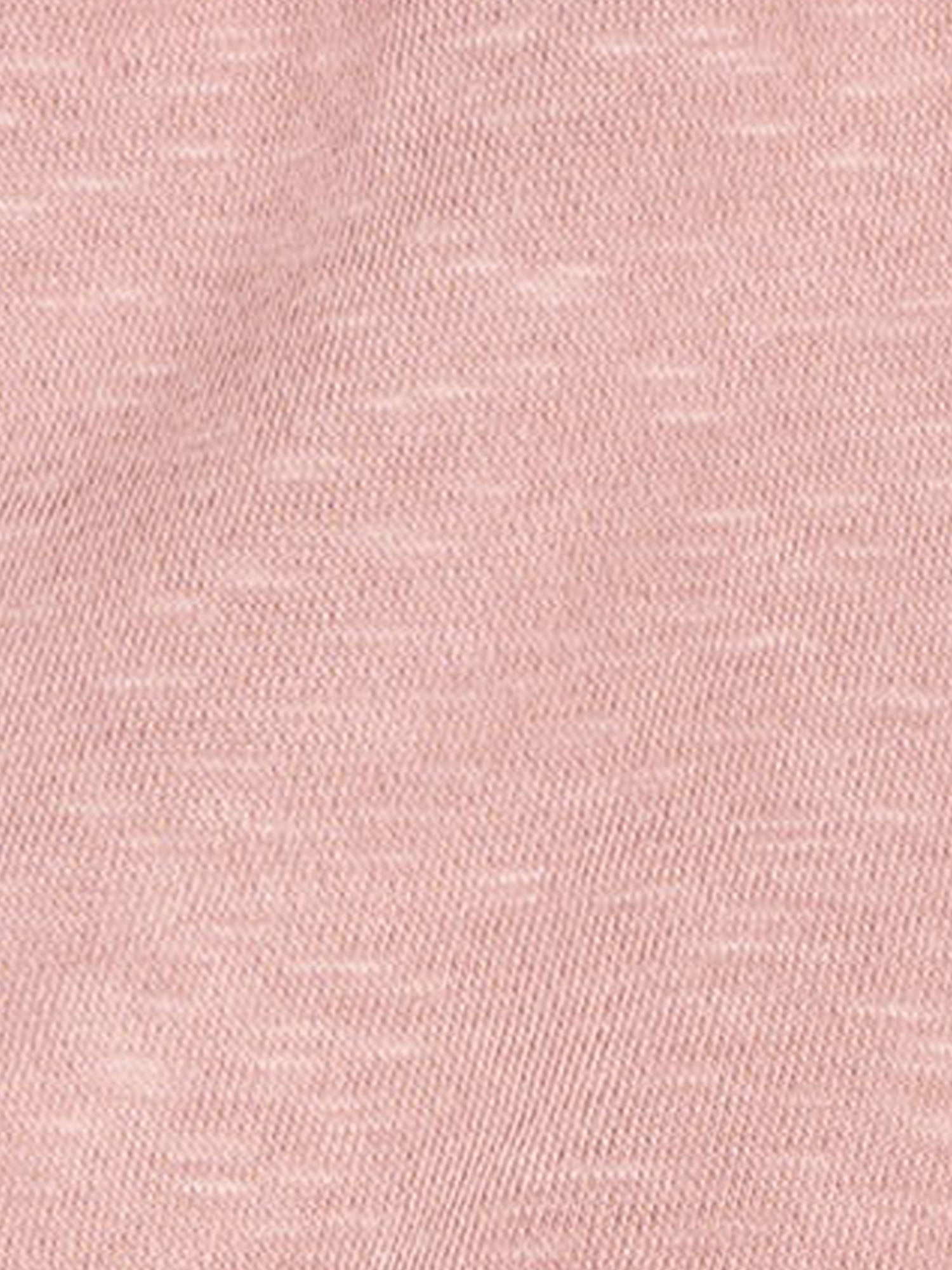 Modern Moments by Gerber Baby and Toddler Girl Organic Loose Ruffled Short, Sizes 0/3 Months - 5T